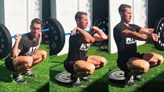 ATG Squat Tutorial