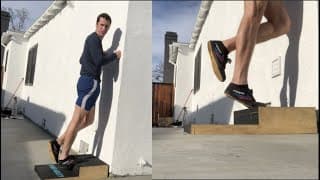 DENSE Calf Raise