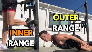 Inner Range Knee Flexion