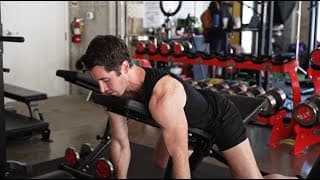 Upper Body Workout For Longevity & Athleticism