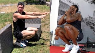 #1 Knee Longevity Exercise Progression With Mr1nf1n1ty and Kneesovertoesguy