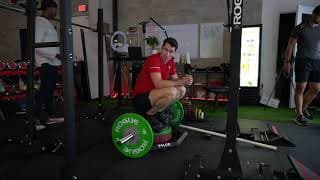 ATG DeadSquat REGRESSION for ATG Essentials Session 7 of 12