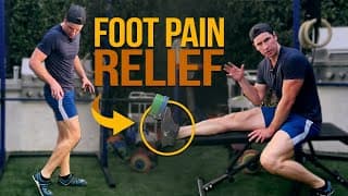 Long-Term Foot Pain Relief: 4 Exercise Approaches