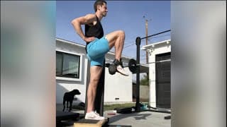 Hip Flexor Standard App Video