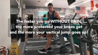 Best Warm Up to Fix KNEE PAIN!