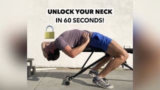 Unlock Your Neck in 60 Seconds!