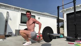 The Hack ATG Split Squat is Born (Link in Description Shows Where I STARTED)