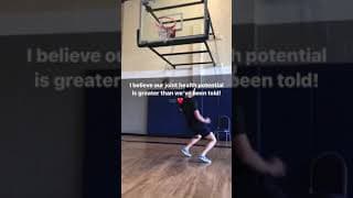 Dunk Session in Barefoot Shoes