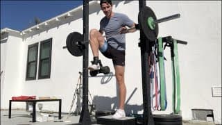 Strict Hip-Flexor Lift: Pelvic Tilt Empowerment Exercise #2