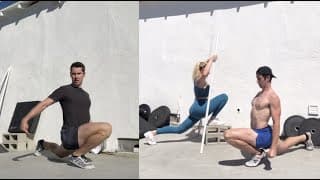 Troubleshooting Zero Step 5: ATG Split Squat