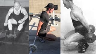 Learning From George Hackenschmidt: Knee Numbers Podcast Part 2