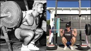 THE TOM PLATZ SQUAT