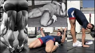 The Tom Platz Mobility Standards!