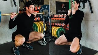 4 ATG Squat Solutions