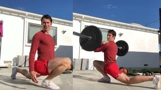 ATG Split Squat Tutorial From The Standards Program