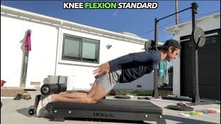 Knee Flexion STANDARD