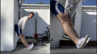 TEAM Knee Ability #2: Tibialis Raise