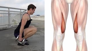 How to Restore Full Knee Bend: The VMO DeadSquat