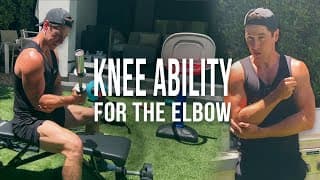 Knee Ability For Elbows