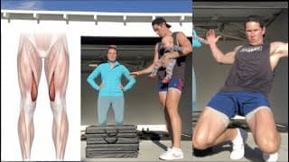 5 Keys to SAFE Sissy Squats