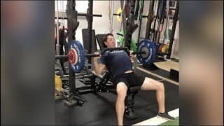 Incline Barbell Press