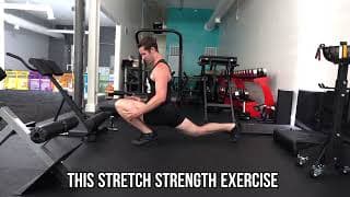 Split Squat Stretch Form 7 5 23