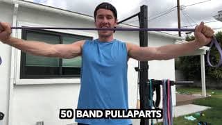 Band Pull Aparts