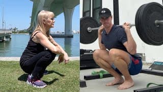 How to Improve Squat Mobility