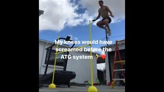 Pain-Free Knees Are FUN. Follow Hybrid Calisthenics as I’ll Be His Podcast Guest This Week!