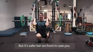 ATG Split Squat Standard