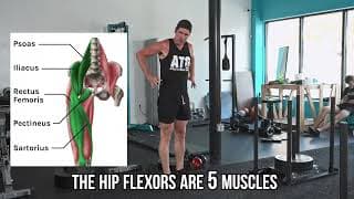 ATG Hip Flexors Form Video