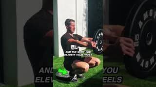 Squat Mobility: 3 Things I Wish I Knew Sooner