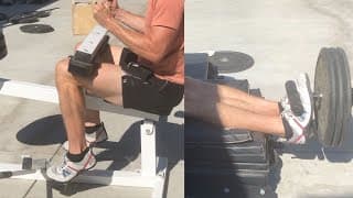 Standards Tibialis and Soleus