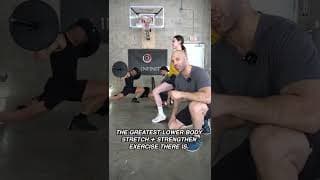 ATG Basic #2/8: Chase The Perfect Rep on ATG Split Squat