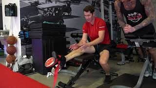 Tibialis Raise app video for ATG Essentials Session 7 of 12