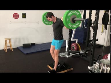 Poliquin Step Up