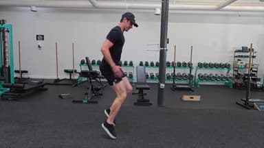 Running Warmup