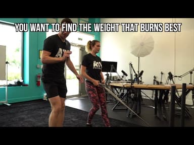 Sled Forward and Backward 5 29