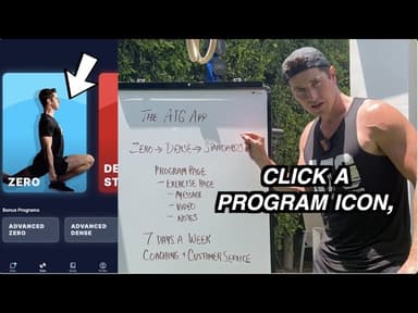 App Welcome Video