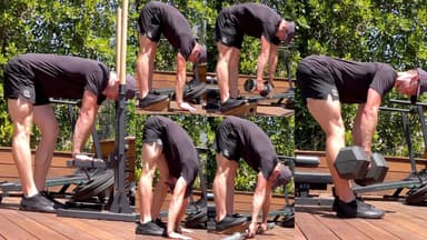 ATG Hamstrings Flexibility