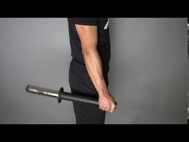 Ulnar Flexion