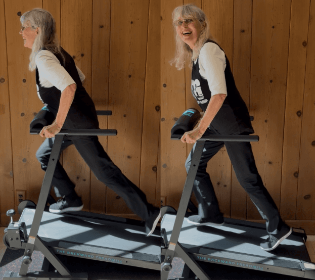 Quick Look into Nana's Training!