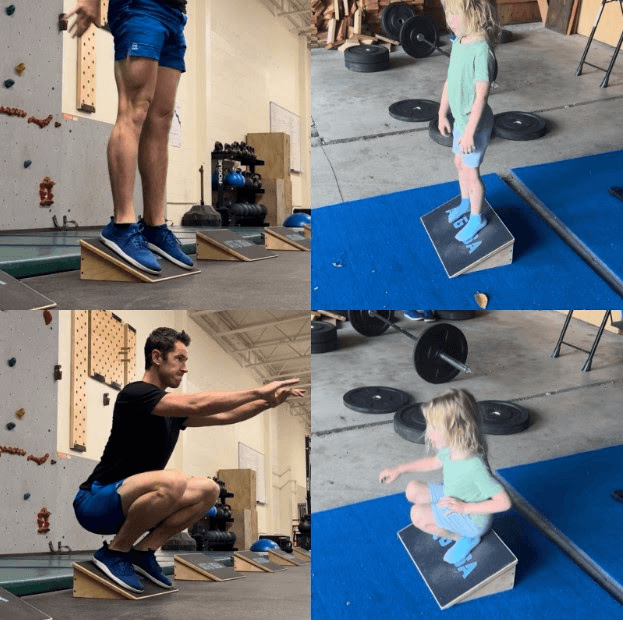 PE Class & Bodyweight Foundation