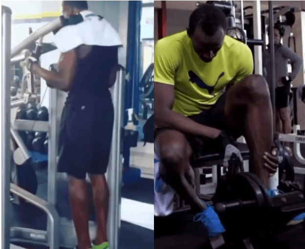 Speed Truth 4 of 5: LOWER LEGS