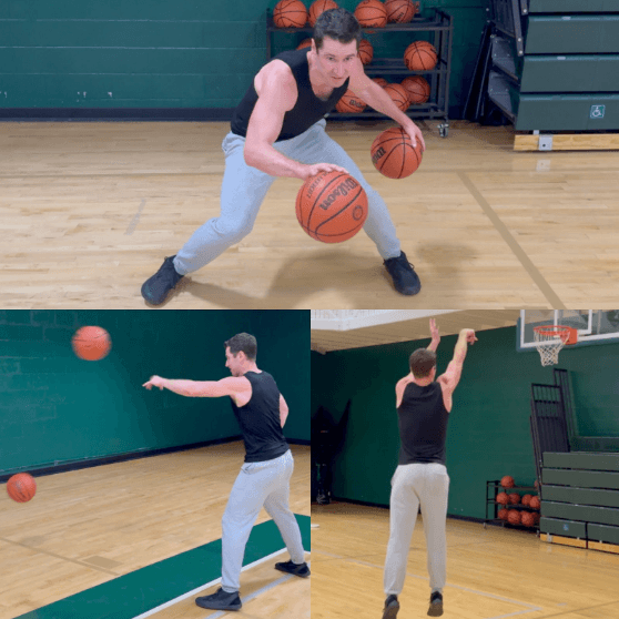 4-Year Hoop Dreams Self-Development System