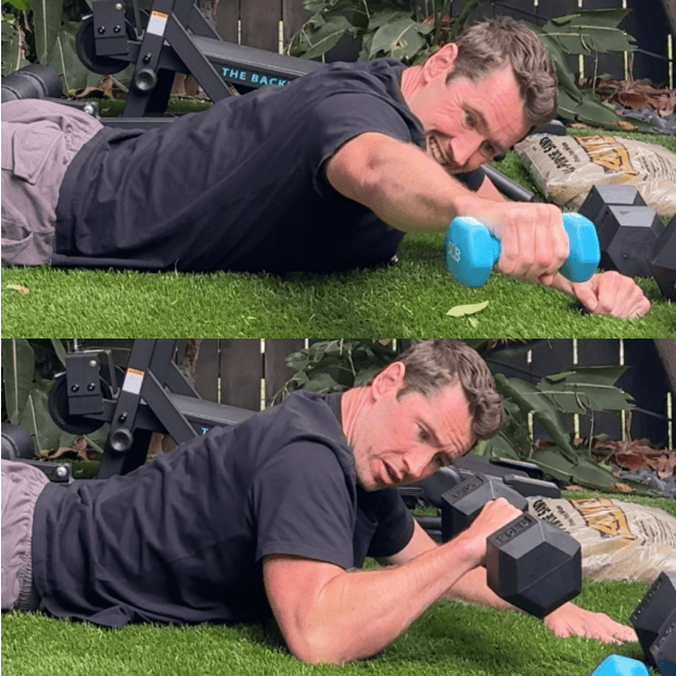 Every Regression Counts… SHOULDERS!