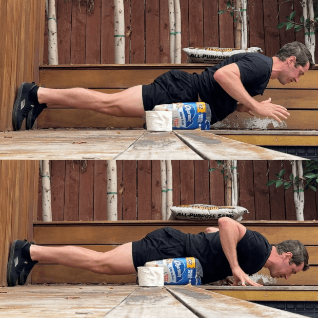 Every Regression Counts: Lower Back