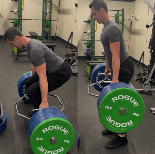 Off-Season Strength Simplification