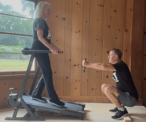 How to Get Your Parents Winning with the Lower Body
