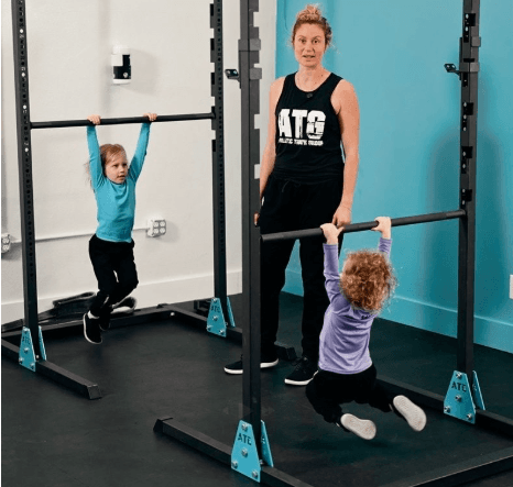 ATG Phys Ed Series 3